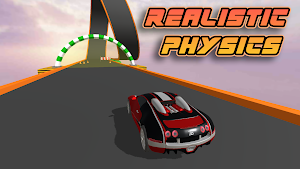 Crazy sky racing Screenshot 2