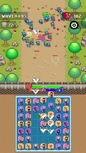 Match Defense Legion Screenshot 2