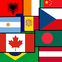 Flags Land - Flag Quiz game