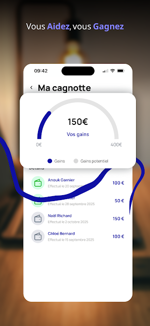 Odock Partners Screenshot 3