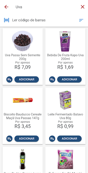 Carvalho Supershop Screenshot 3
