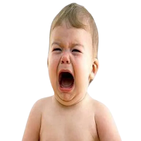 Cute Animated Funny Babies Sti