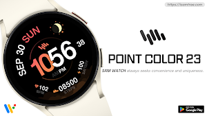 SamWatch PointColor 23 Screenshot 0