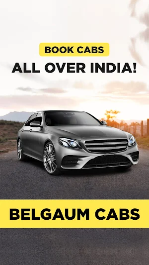 Belgaum Cabs -Book Cabs/Taxi Screenshot 0
