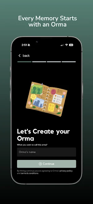 Orma ™ Screenshot 1