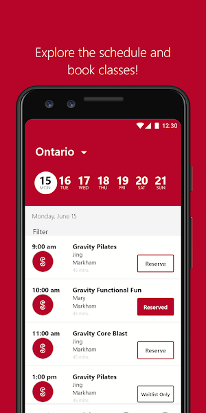 Shero Club Screenshot 2