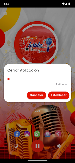 Florida Stereo 88.8 FM Screenshot 3