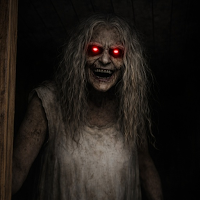 Scary Grandma House Escape