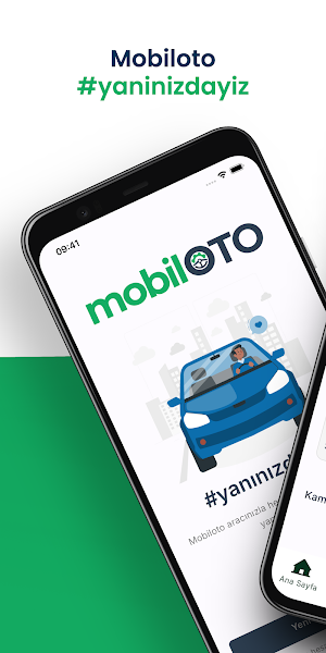Mobiloto Screenshot 0