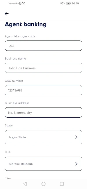 Tranxnow Screenshot 0