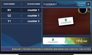 QueueTraks Tv Screenshot 0