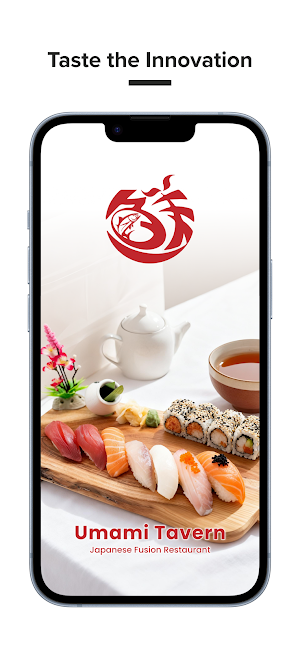 Umami Tavern Screenshot 0