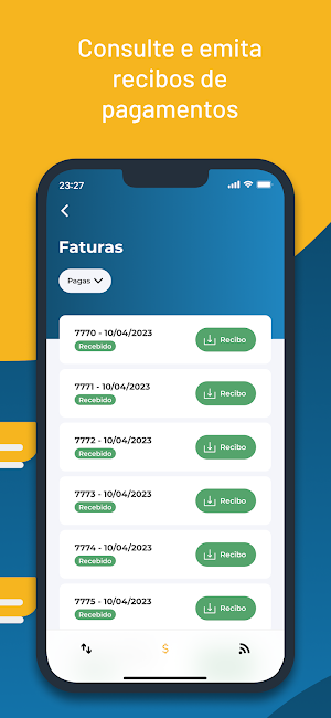 TFLINK Fibra Screenshot 2