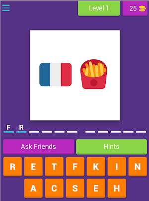 Guess Emoji Screenshot 3