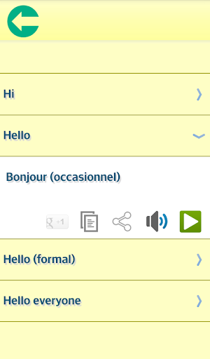 Language Lu - Learn Languages Screenshot 3