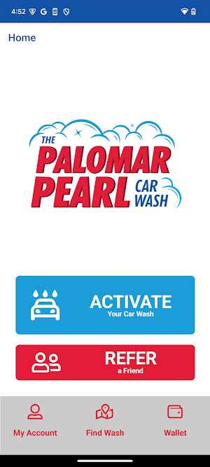 The Palomar Pearl Car Wash Screenshot 1