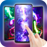 Fluid Magic Live Wallpaper 4D