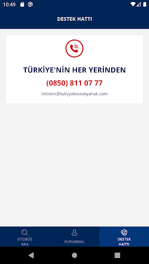 Lüks Yalova Seyahat Screenshot 3