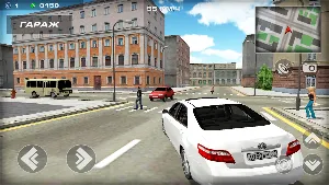 Камри: игра про машины Screenshot 3