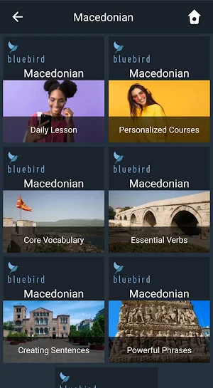 Learn Macedonian. Speak Macedonian. Screenshot 0