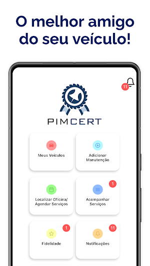 Pimcert Screenshot 0
