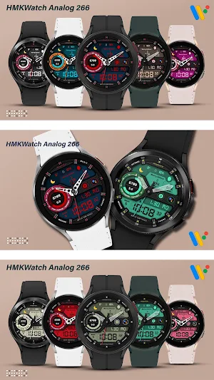 HMKWatch Analog 266 Screenshot 1