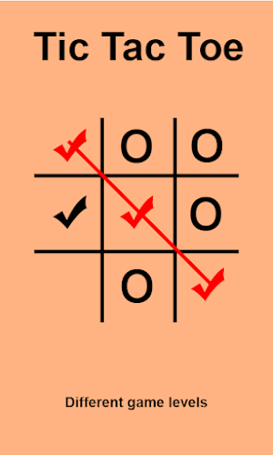 Tic Tac Toe Screenshot 0