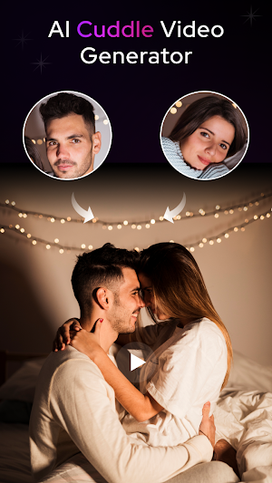 AI kiss Video: Hug Video Maker Screenshot 2