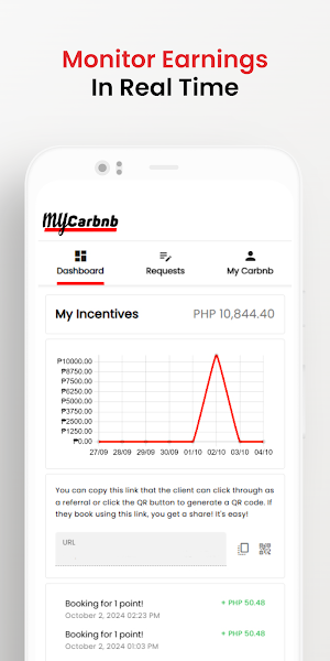 My Carbnb Screenshot 2