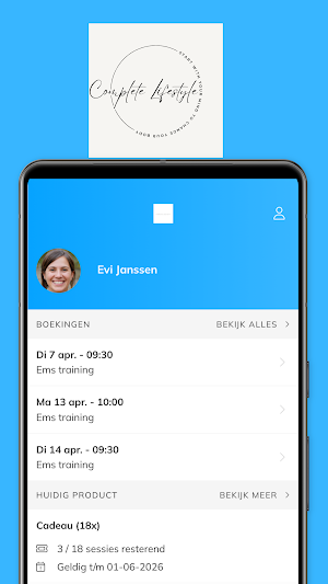 Complete Lifestyle Screenshot 2