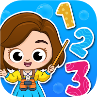 Baby Town: Preschool Math Zoo