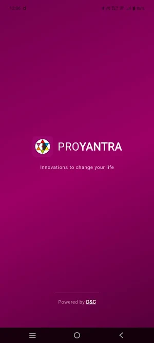 FaMa Passport Screenshot 0