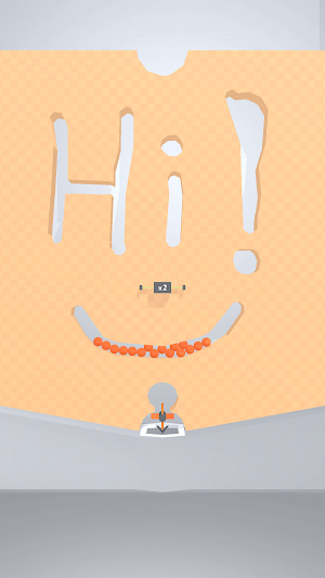 Dig Looper! Screenshot 2