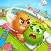 Cut & Go! Snakes & Ladders