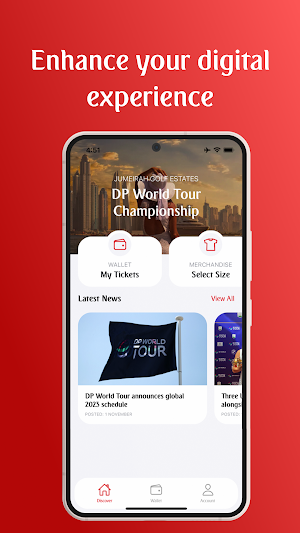 Emirates Events Screenshot 2
