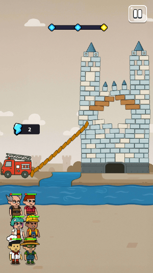 Brick RPG Screenshot 0