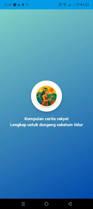 CERITA RAKYAT ID Screenshot 0