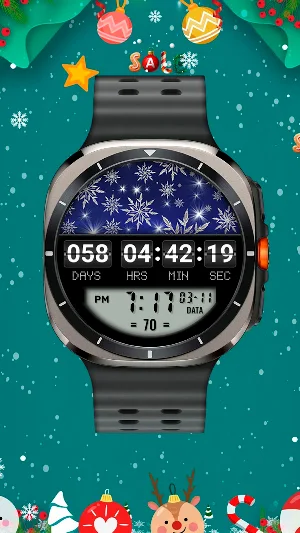 NY Countdown Screenshot 1