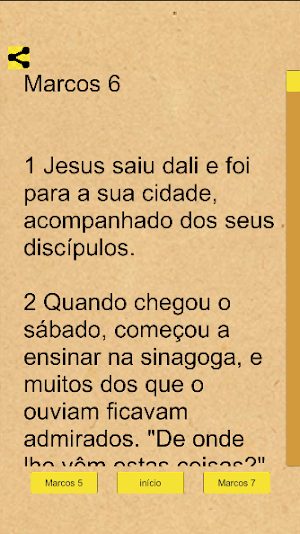Novo Testamento Screenshot 1