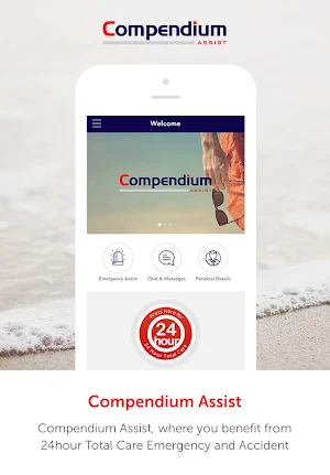 Compendium Assist Screenshot 0