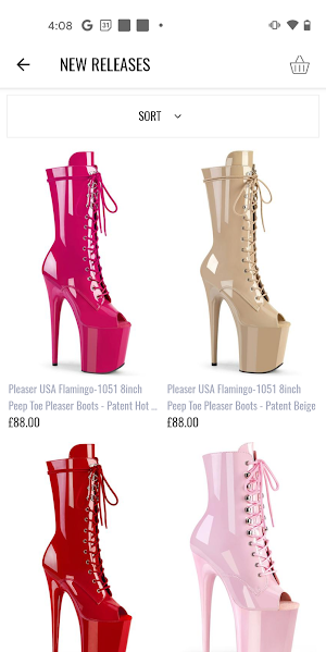 Pole Junkie Screenshot 2
