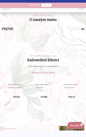 Tortilla-Serwis Screenshot 2