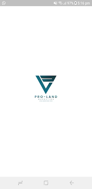 Proland CRM Screenshot 1