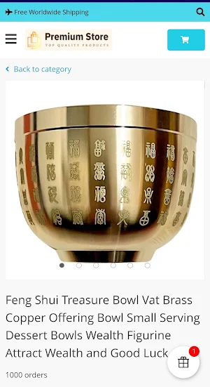 Feng Shui Style Screenshot 3