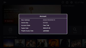 IBO Player IBOV Screenshot 2