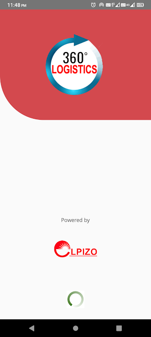 360 Logistics Screenshot 0