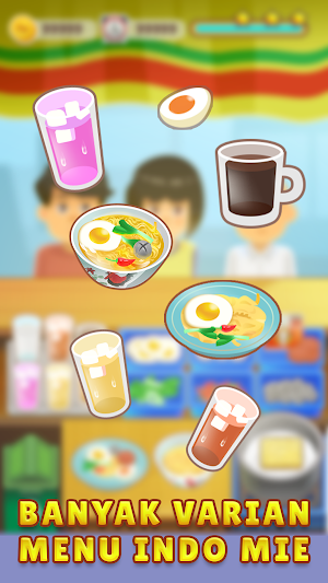 Indo Mie Cafe Express Screenshot 2