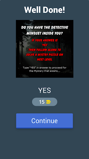 Clue Quest: Mystery Puzzle Screenshot 2