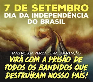 Dia da independência do Brasil Screenshot 2