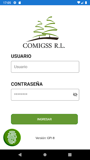 COMIGSS, R. L. Screenshot 1